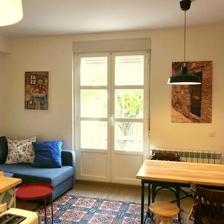 Casa Eladia Leilighet Logroño Eksteriør bilde
