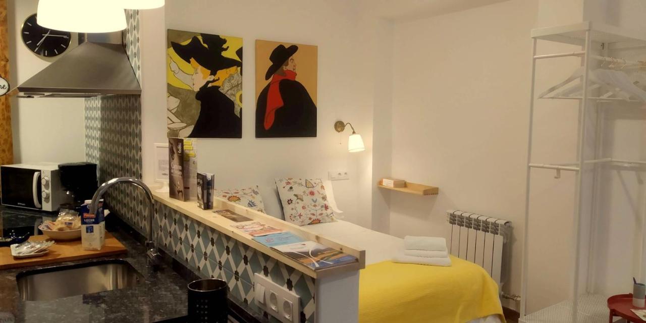 Casa Eladia Leilighet Logroño Eksteriør bilde