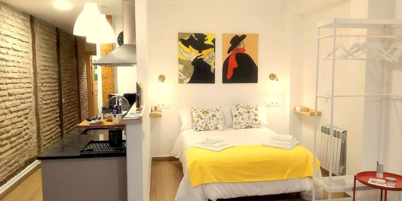 Casa Eladia Leilighet Logroño Eksteriør bilde