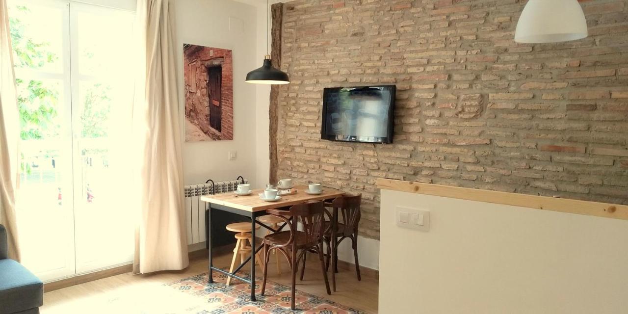 Casa Eladia Leilighet Logroño Eksteriør bilde