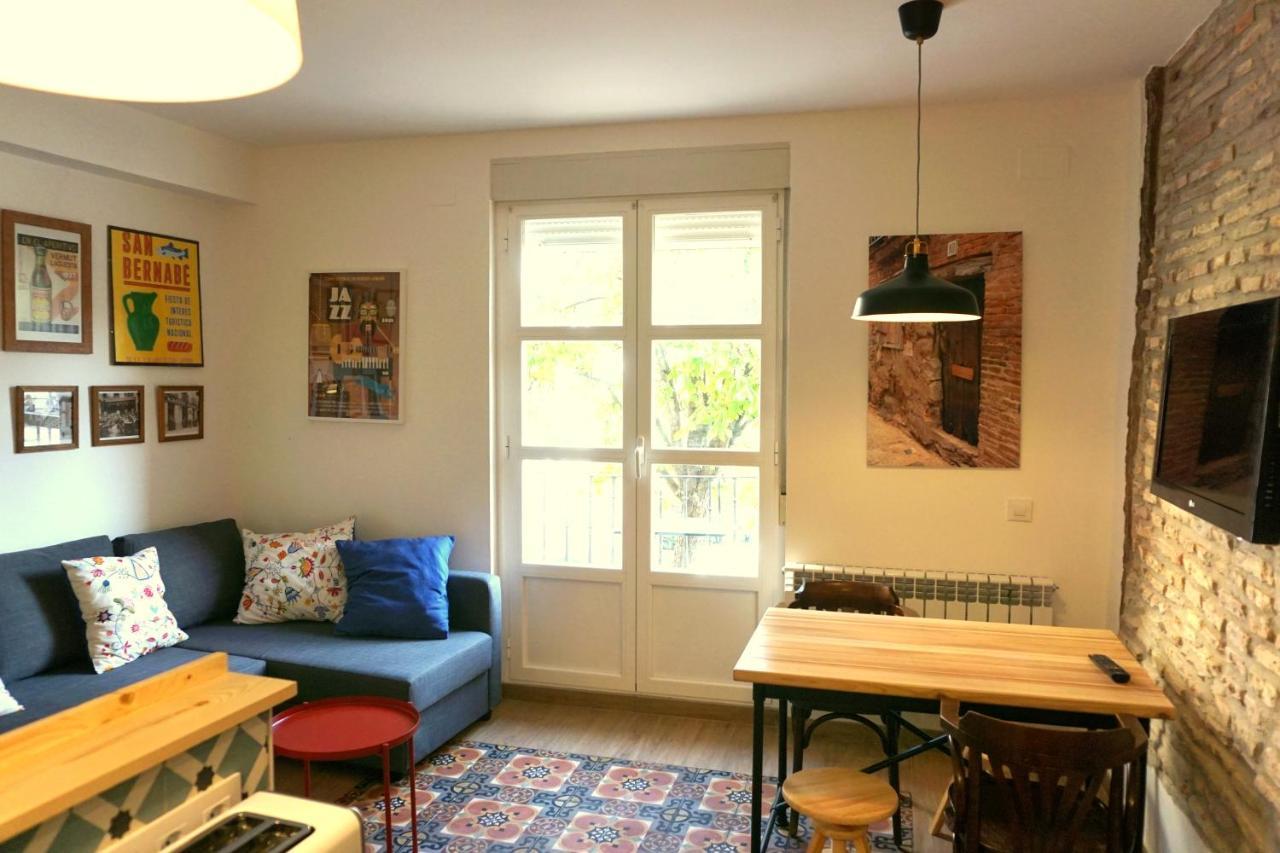 Casa Eladia Leilighet Logroño Eksteriør bilde